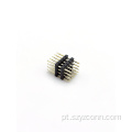 Cabeçalho de pino de 2,0 mm quatro fileiras retas